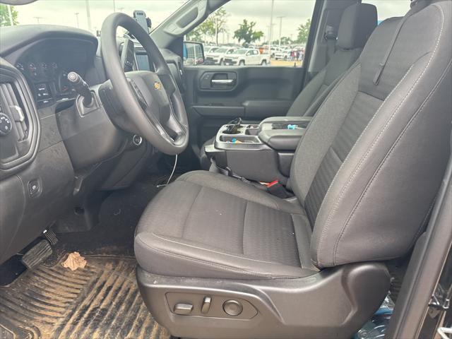 used 2022 Chevrolet Silverado 1500 car, priced at $34,500
