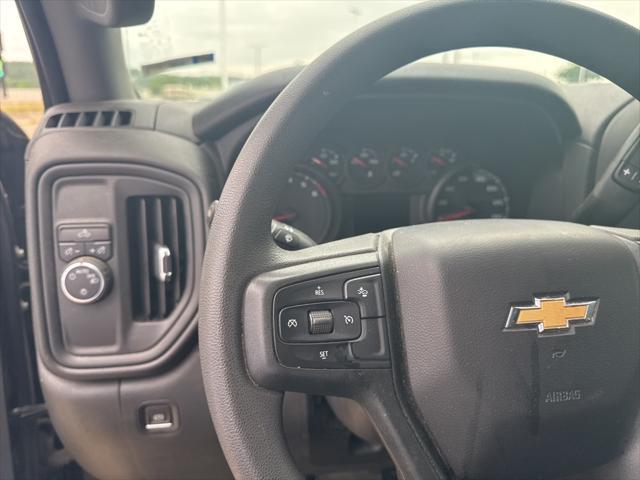 used 2022 Chevrolet Silverado 1500 car, priced at $34,500