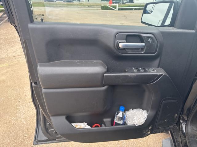 used 2022 Chevrolet Silverado 1500 car, priced at $34,500