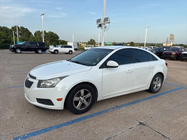 used 2014 Chevrolet Cruze car