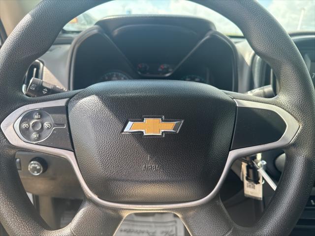 used 2018 Chevrolet Colorado car, priced at $18,459