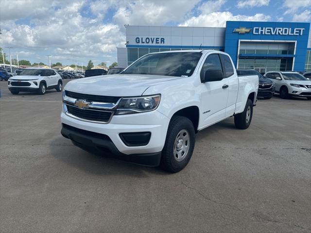 used 2018 Chevrolet Colorado car, priced at $18,959