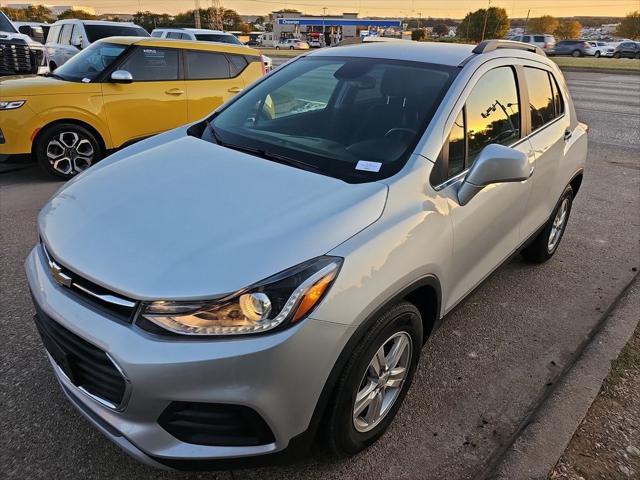 used 2020 Chevrolet Trax car, priced at $14,850