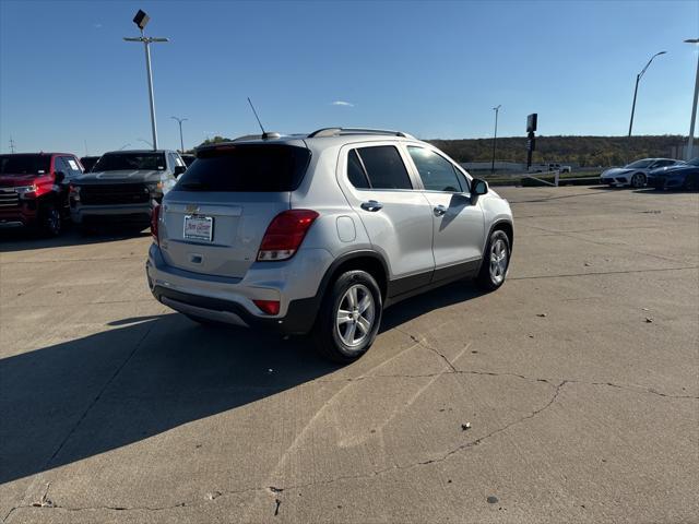 used 2020 Chevrolet Trax car, priced at $14,950