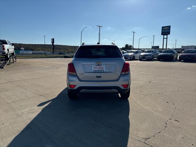 used 2020 Chevrolet Trax car, priced at $14,950