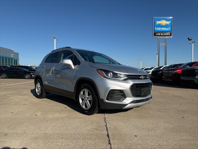 used 2020 Chevrolet Trax car, priced at $14,950