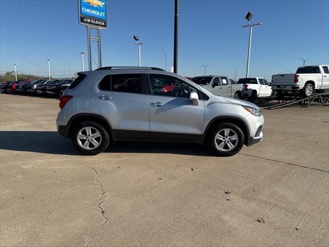 used 2020 Chevrolet Trax car, priced at $14,950