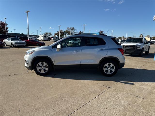 used 2020 Chevrolet Trax car, priced at $14,950