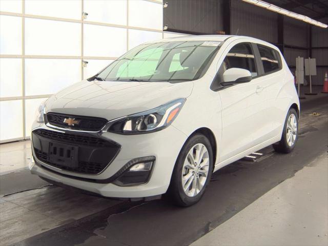 used 2021 Chevrolet Spark car, priced at $14,985