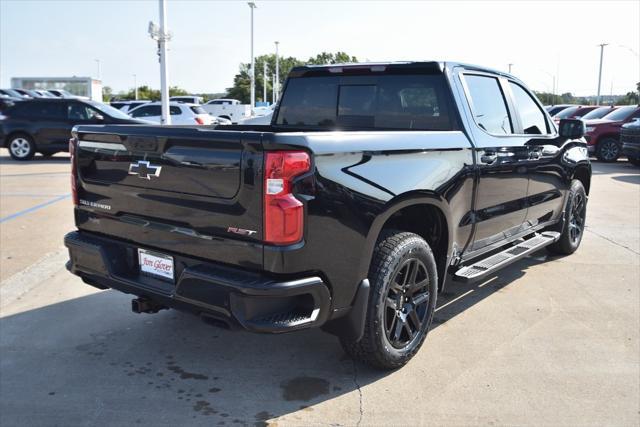 new 2025 Chevrolet Silverado 1500 car, priced at $60,097