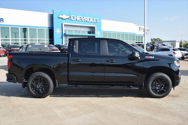 new 2025 Chevrolet Silverado 1500 car, priced at $60,097