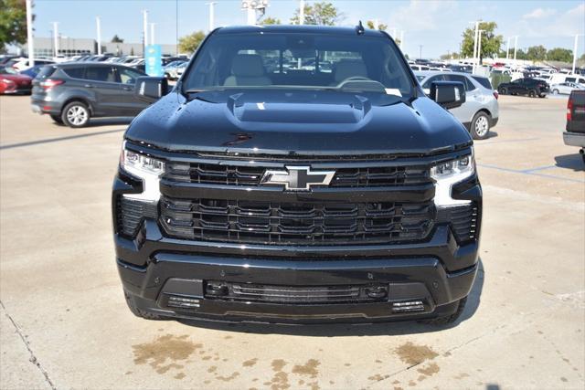 new 2025 Chevrolet Silverado 1500 car, priced at $60,097