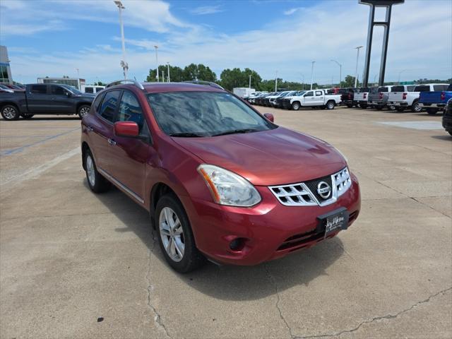 used 2012 Nissan Rogue car, priced at $8,250