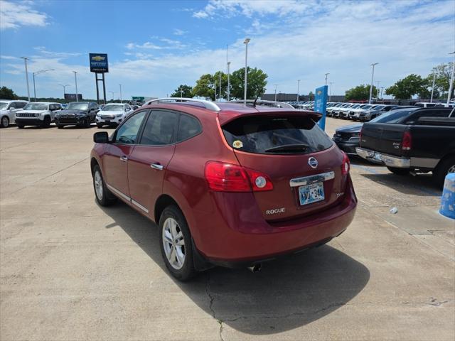 used 2012 Nissan Rogue car, priced at $8,250
