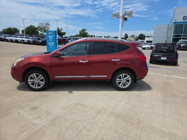 used 2012 Nissan Rogue car, priced at $8,250