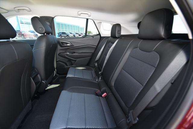 new 2025 Chevrolet Trax car, priced at $23,994