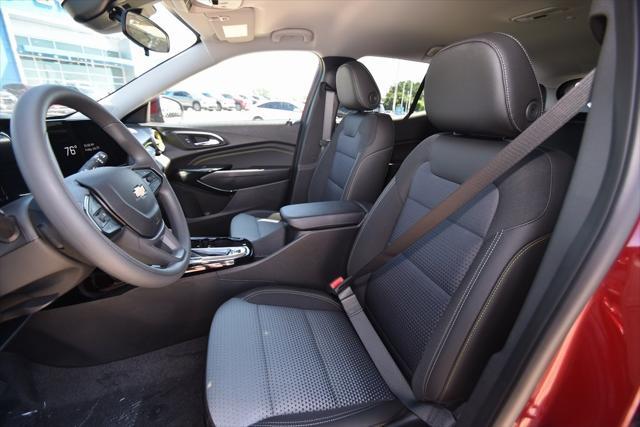 new 2025 Chevrolet Trax car, priced at $23,994