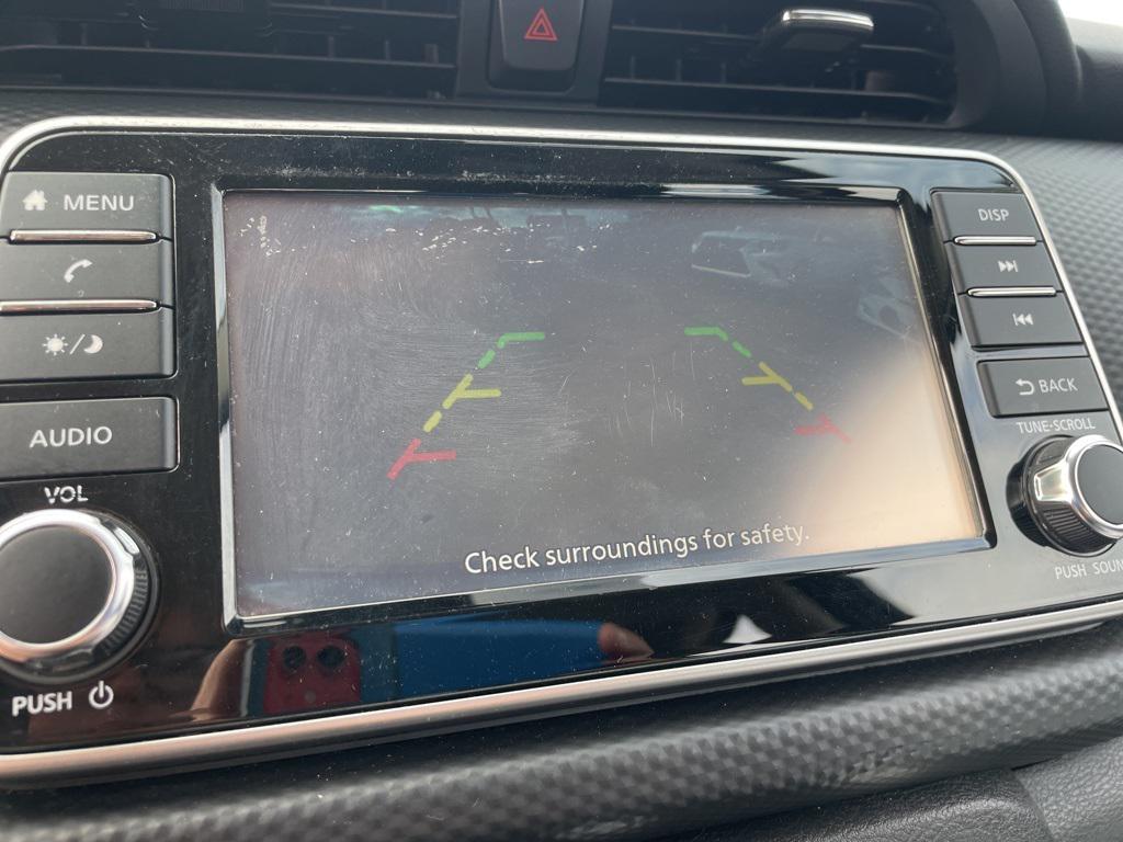 used 2023 Nissan Kicks car, priced at $16,450