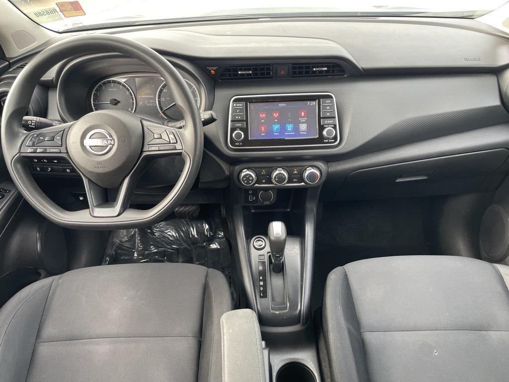 used 2023 Nissan Kicks car, priced at $16,450