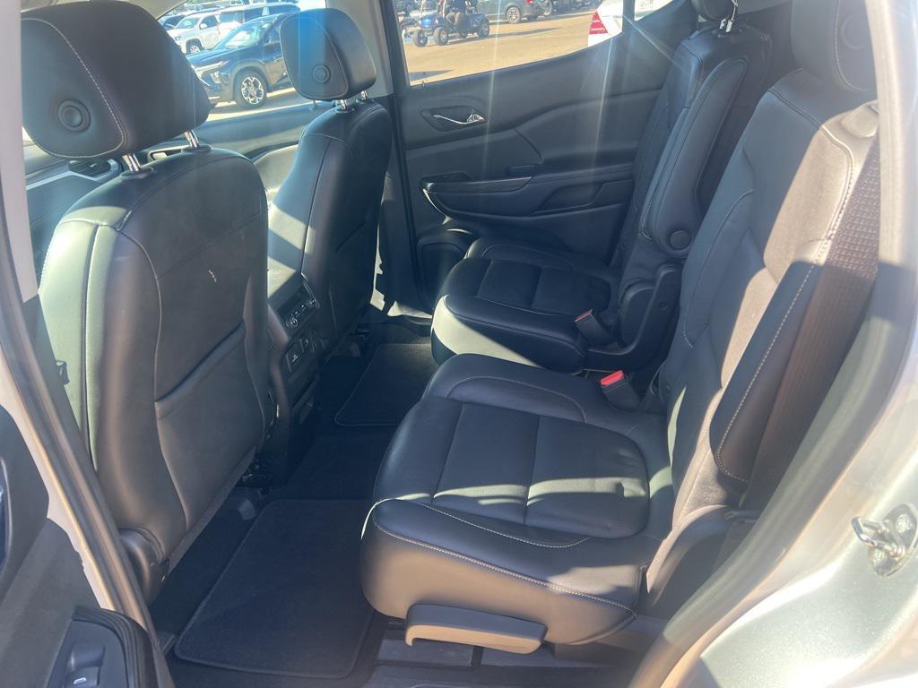 used 2017 GMC Acadia car, priced at $14,995