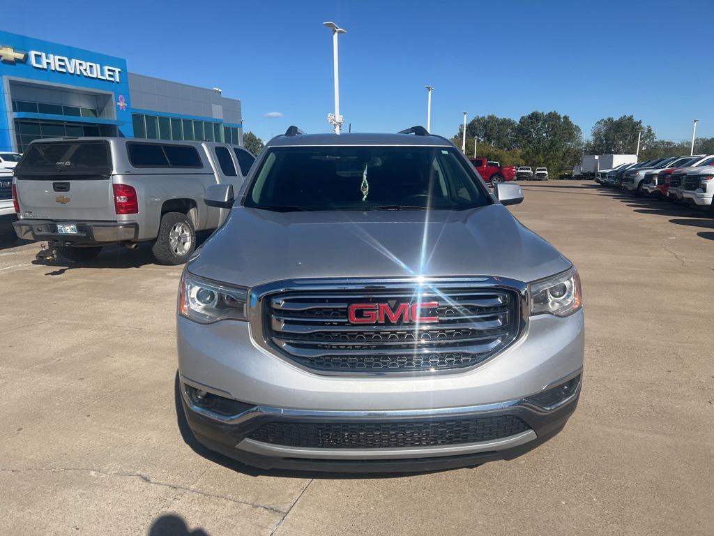 used 2017 GMC Acadia car, priced at $14,995