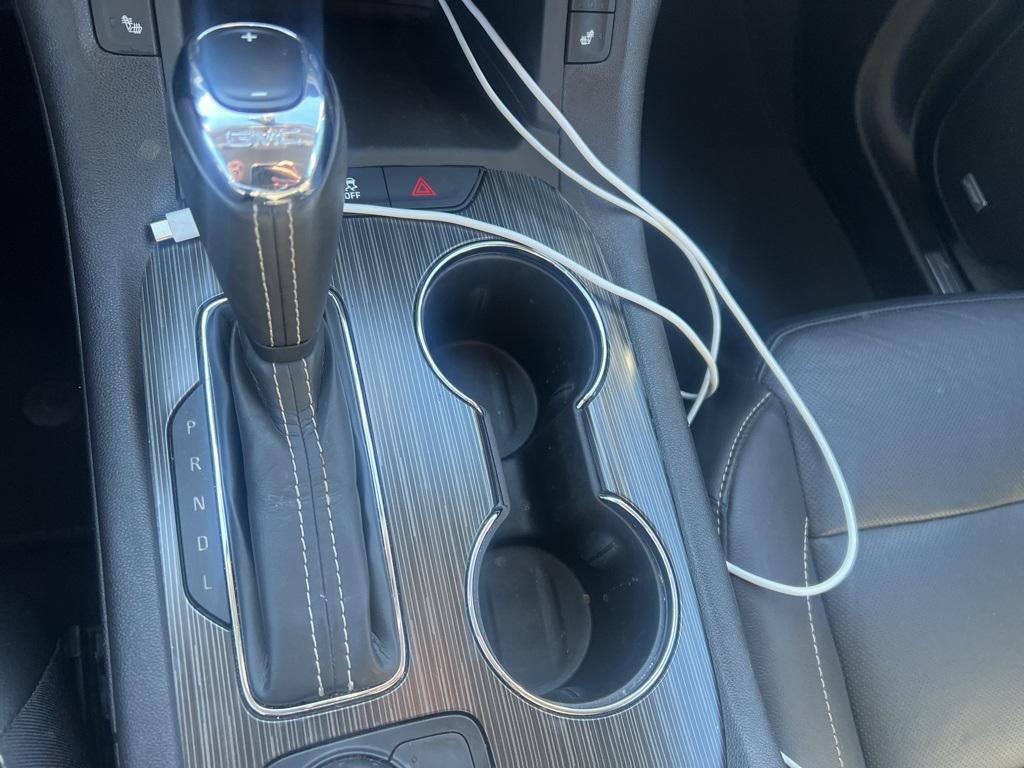 used 2017 GMC Acadia car, priced at $14,995