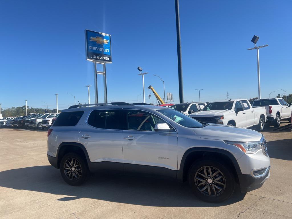 used 2017 GMC Acadia car, priced at $14,995
