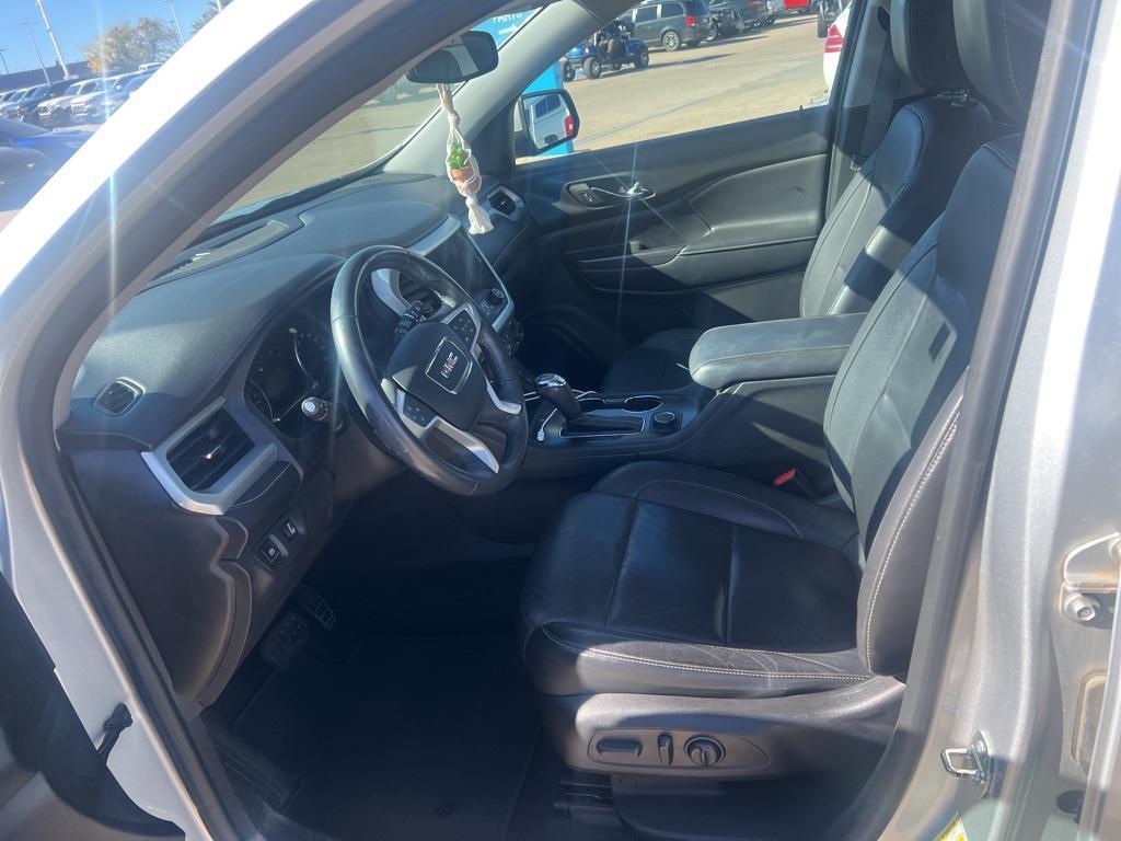 used 2017 GMC Acadia car, priced at $14,995