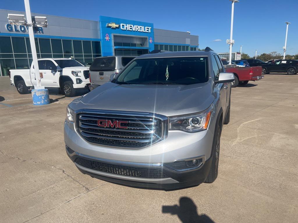 used 2017 GMC Acadia car, priced at $14,995