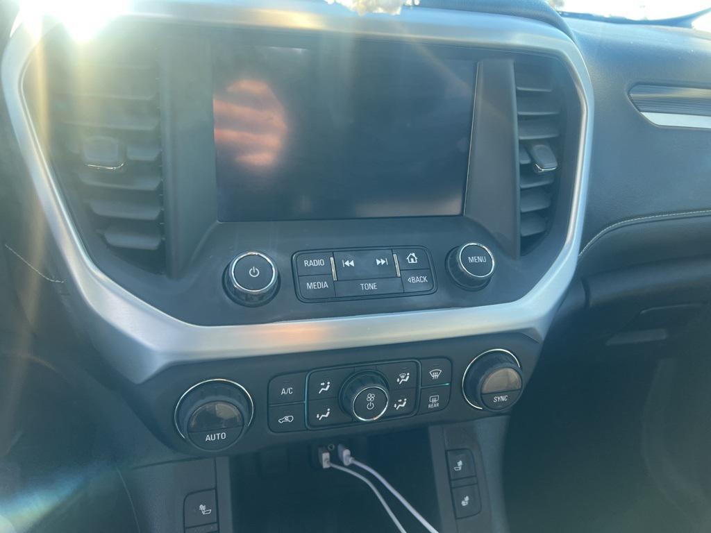 used 2017 GMC Acadia car, priced at $14,995