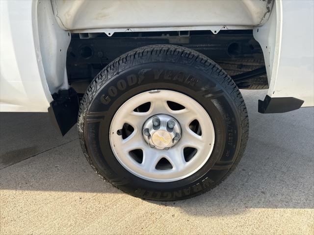 used 2017 Chevrolet Silverado 1500 car, priced at $18,850