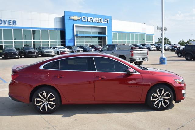 new 2025 Chevrolet Malibu car, priced at $26,880