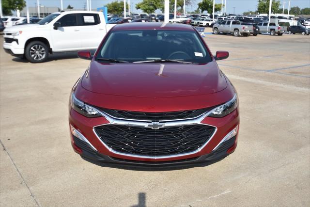 new 2025 Chevrolet Malibu car, priced at $26,880