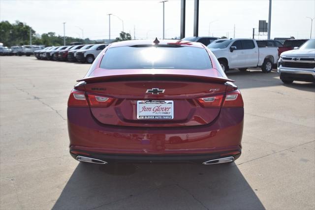 new 2025 Chevrolet Malibu car, priced at $26,880