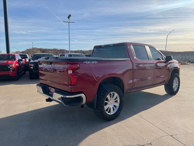 used 2019 Chevrolet Silverado 1500 car, priced at $28,250