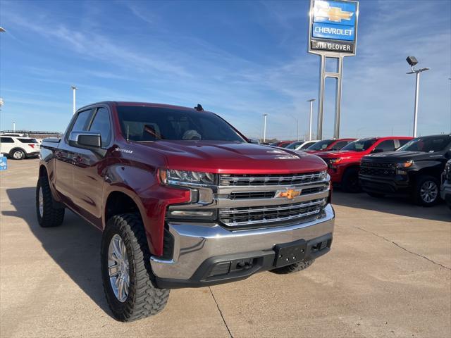 used 2019 Chevrolet Silverado 1500 car, priced at $28,250