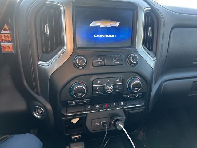 used 2019 Chevrolet Silverado 1500 car, priced at $28,250