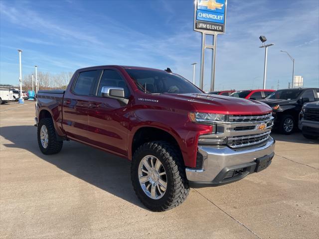 used 2019 Chevrolet Silverado 1500 car, priced at $28,250