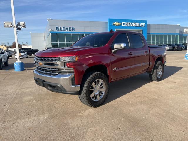 used 2019 Chevrolet Silverado 1500 car, priced at $28,250