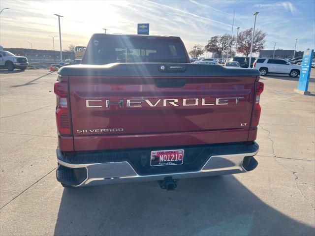 used 2019 Chevrolet Silverado 1500 car, priced at $28,250