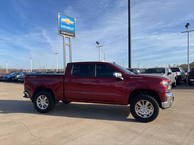 used 2019 Chevrolet Silverado 1500 car, priced at $28,250