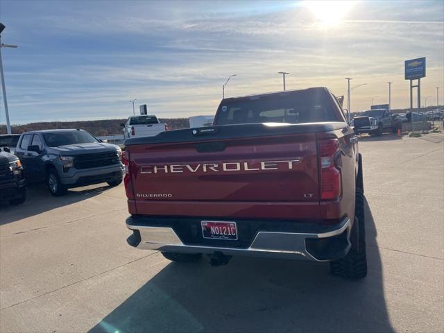 used 2019 Chevrolet Silverado 1500 car, priced at $28,250