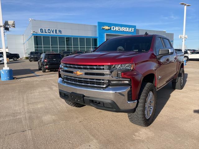 used 2019 Chevrolet Silverado 1500 car, priced at $28,250