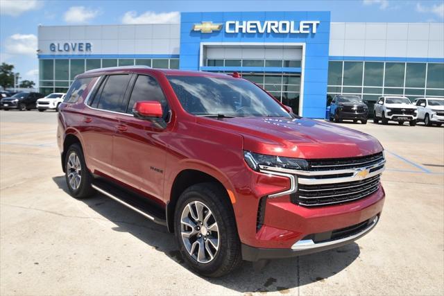 new 2024 Chevrolet Tahoe car, priced at $66,685