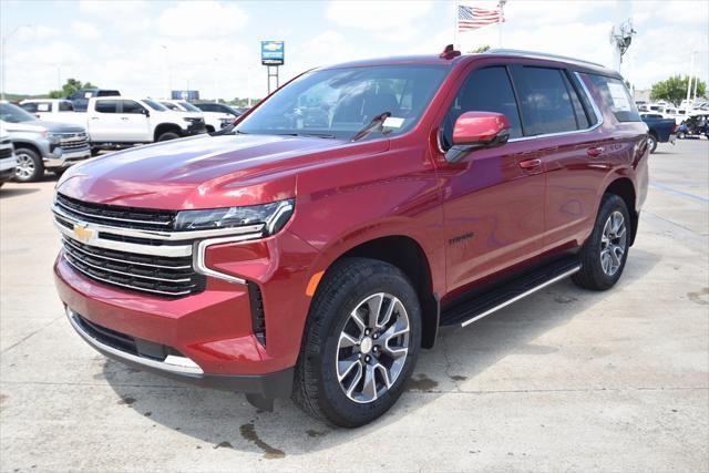 new 2024 Chevrolet Tahoe car, priced at $66,685