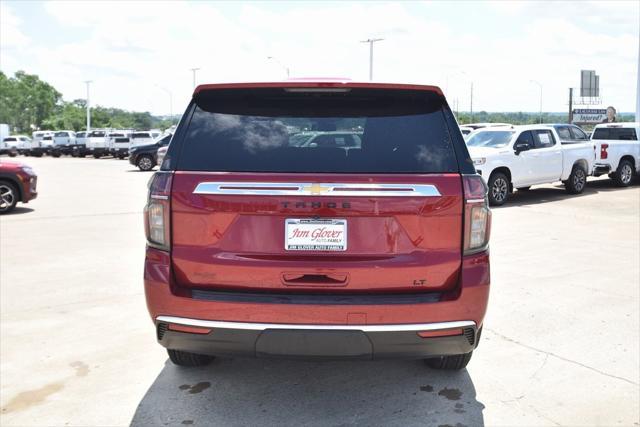 new 2024 Chevrolet Tahoe car, priced at $66,685