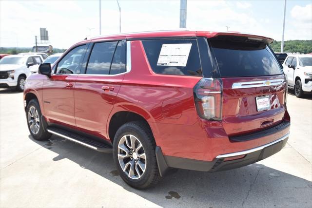 new 2024 Chevrolet Tahoe car, priced at $66,685