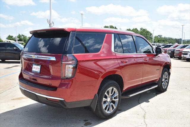 new 2024 Chevrolet Tahoe car, priced at $66,685