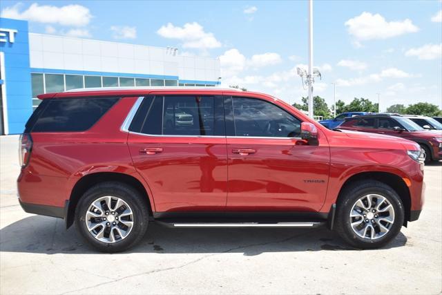 new 2024 Chevrolet Tahoe car, priced at $66,685