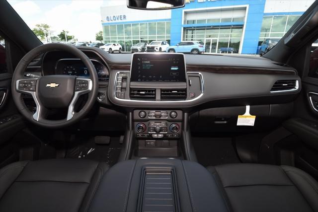 new 2024 Chevrolet Tahoe car, priced at $66,685